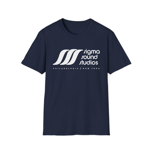 Sigma Sounds Studios Camiseta