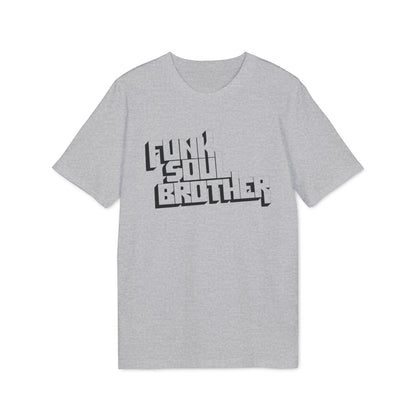 Funk Soul Brother Camiseta (Algodón Orgánico)