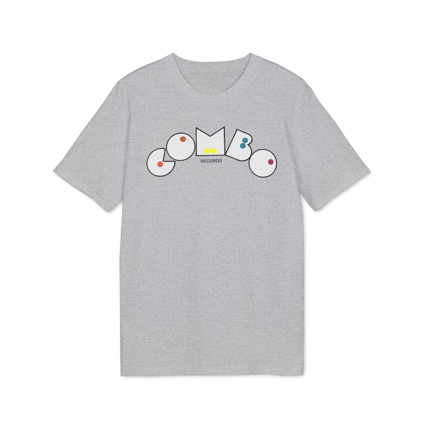 Combo Records Camiseta (Algodón Orgánico)