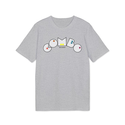 Combo Records Camiseta (Algodón Orgánico)