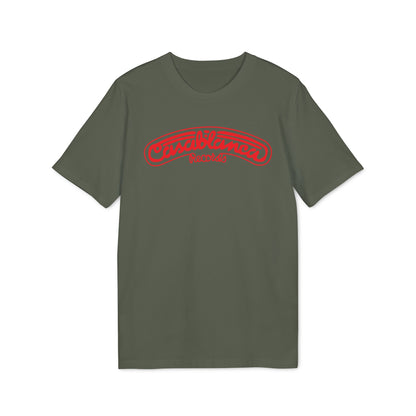 Casablanca Records Camiseta (Algodón Orgánico)