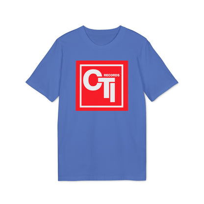 CTI Records Camiseta (Algodón Orgánico)