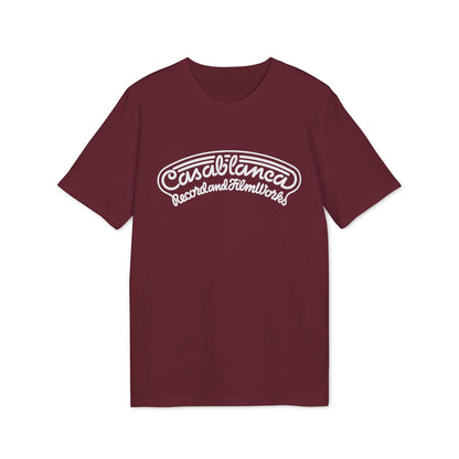 Casablanca Records and Filmworks Camiseta (Algodón Orgánico)