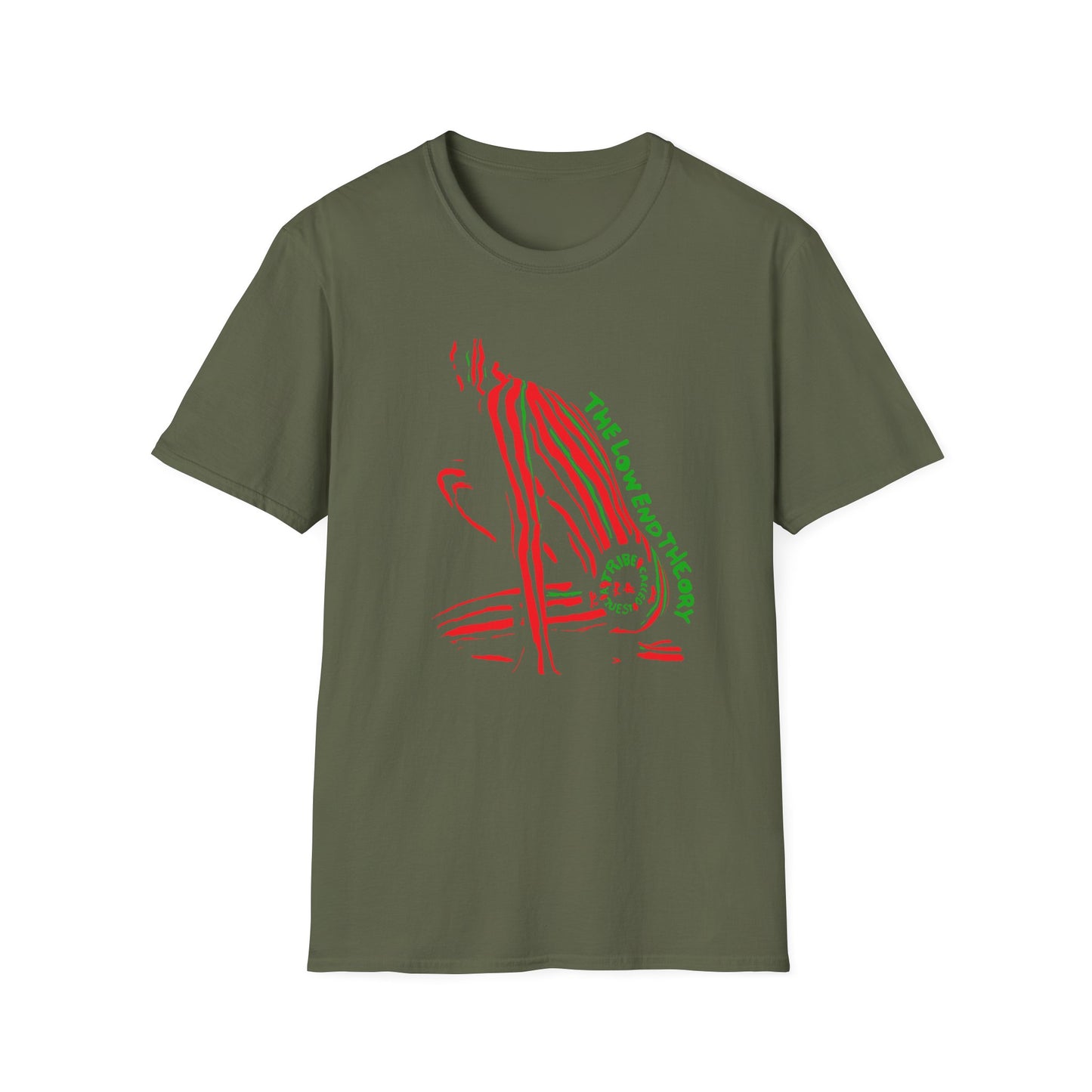 Low End Theory Camiseta