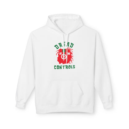 The Clash "Dread At The Controls" Sudadera Con Capucha
