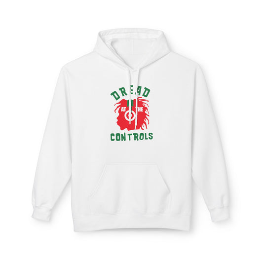 The Clash "Dread At The Controls" Sudadera Con Capucha