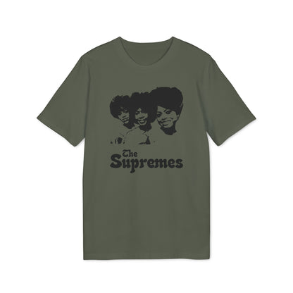 The Supremes Camiseta (Algodón Orgánico)