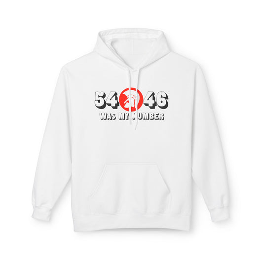 Toots 54 46 Was My Number Sudadera Con Capucha
