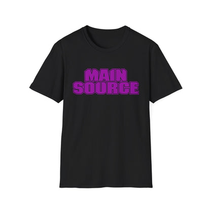 Main Source Camiseta