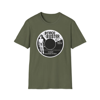 Prince Buster Voice Of The People Camiseta