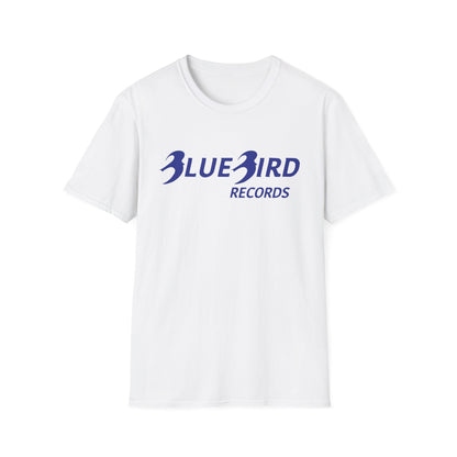Blue Bird Records Camiseta (Ligera)