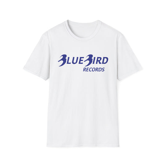 Blue Bird Records Camiseta (Ligera)