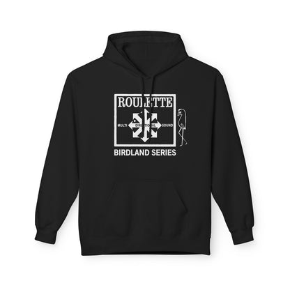 Roulette Records Birdland Series Sudadera Con Capucha