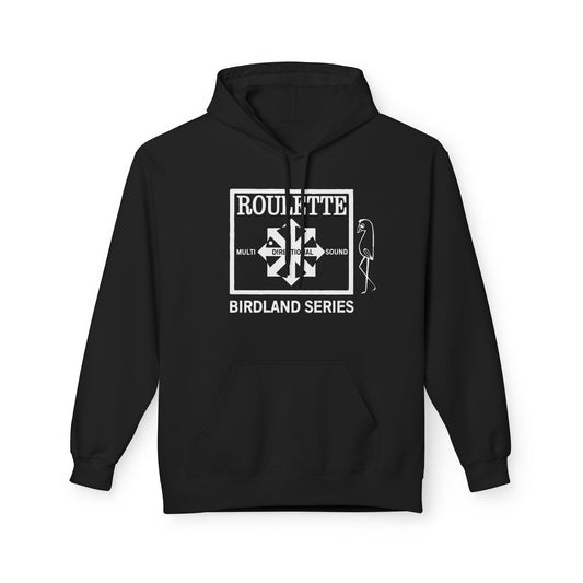 Roulette Records Birdland Series Sudadera Con Capucha