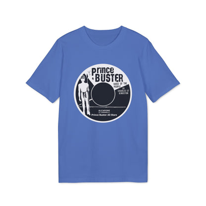 Prince Buster Voice Of The People Camiseta (Algodón Orgánico)