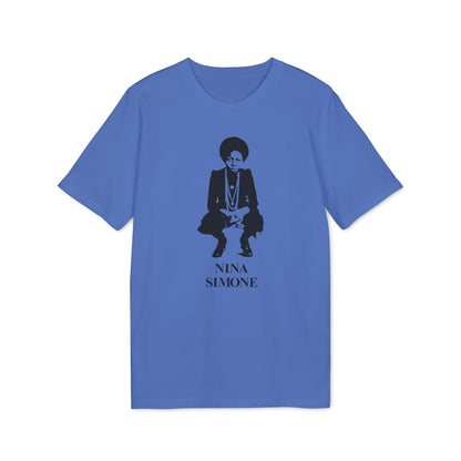Nina Simone Camiseta (Algodón Orgánico)