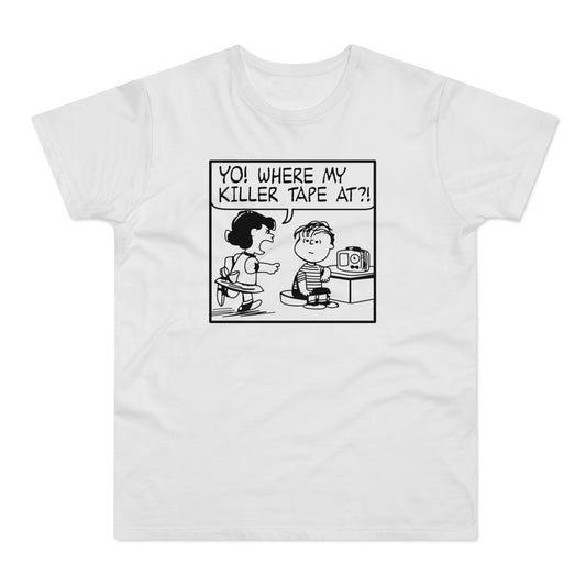 Killer Tape Camiseta (Estándar)