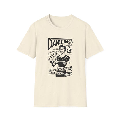 Danceteria NYC Camiseta