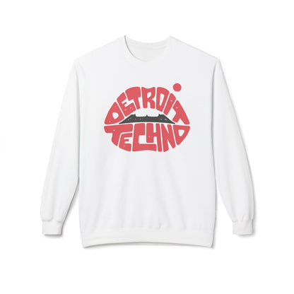 Detroit Techno Sudadera