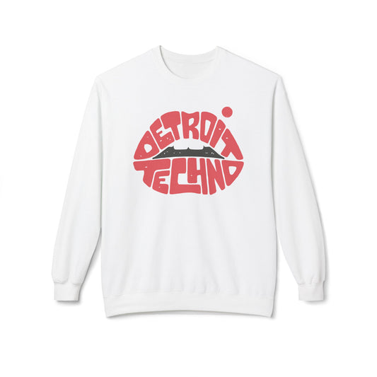 Detroit Techno Sudadera