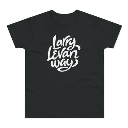 Larry Levan Way Camiseta (Estándar)