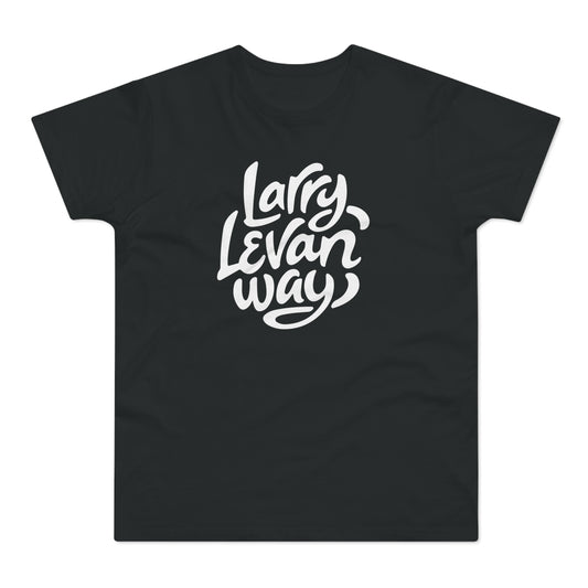 Larry Levan Way Camiseta (Estándar)