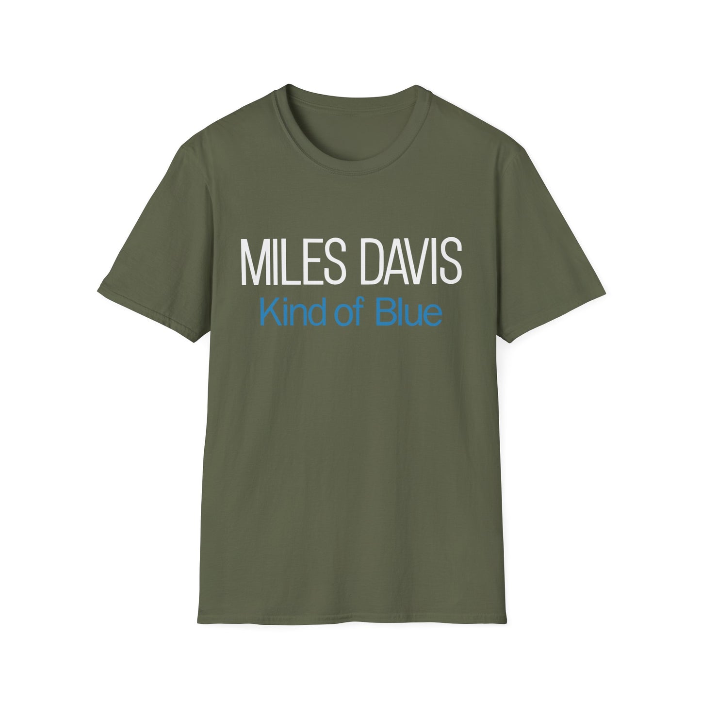 Miles Davis Kind Of Blue Camiseta