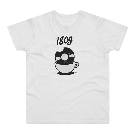 180g Coffee T Shirt (XL) - BLACK FRIDAY - ÚLTIMA UNIDAD - 40 % DE DESCUENTO