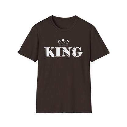 King Records Camiseta (Ligera)