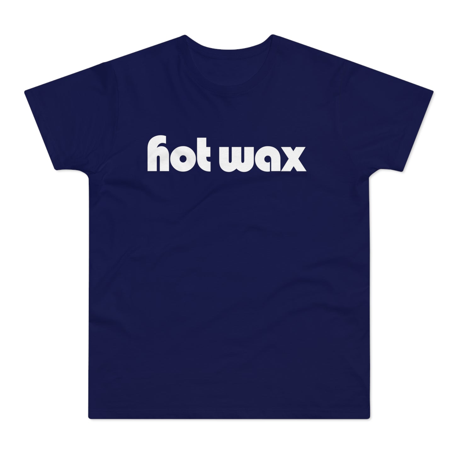 Hot Wax Records T Shirt (XL) - BLACK FRIDAY - ÚLTIMA UNIDAD - 40 % DE DESCUENTO