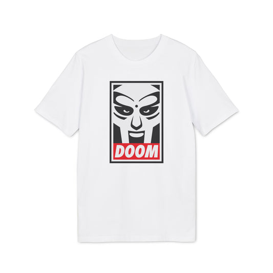 MF Doom Camiseta (Algodón Orgánico)
