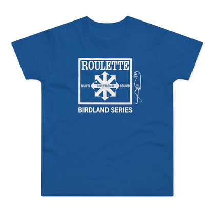 Roulette Records Birdland Series Camiseta (Estándar)