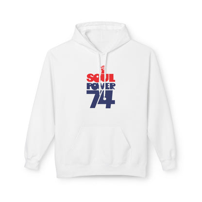 Soul Power 74 Sudadera Con Capucha