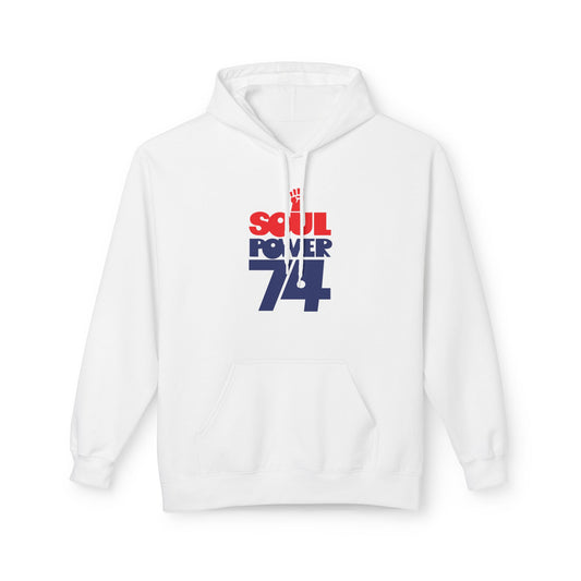 Soul Power 74 Sudadera Con Capucha