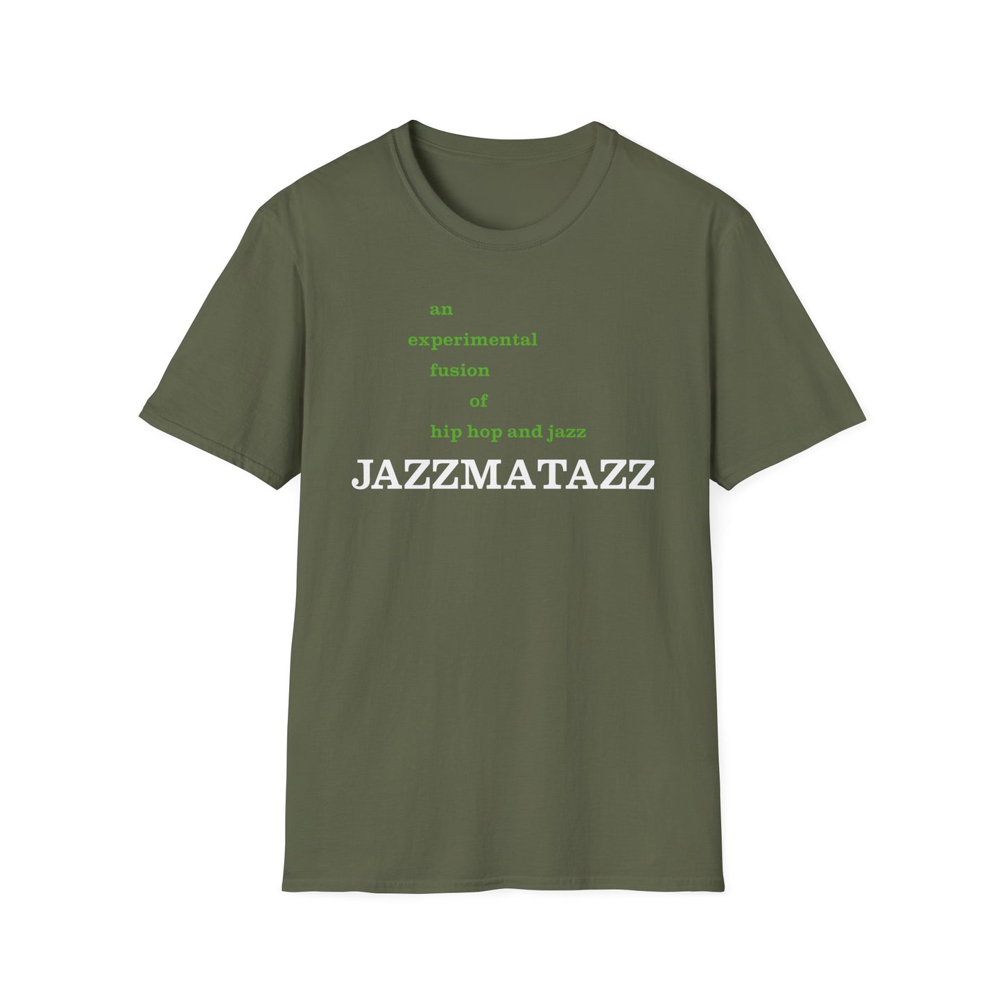 Jazzmatazz Guru Camiseta