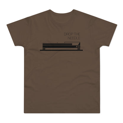 Drop The Needle Camiseta (Estándar)