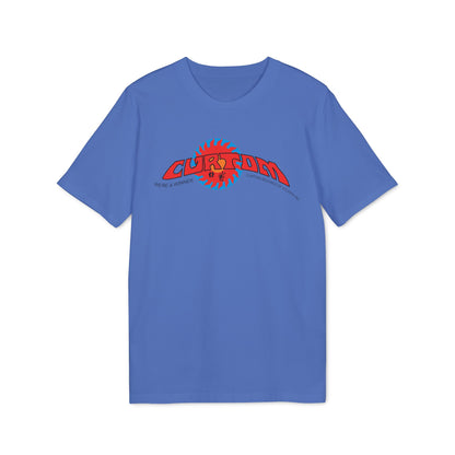 Curtom Records Camiseta (Algodón Orgánico)