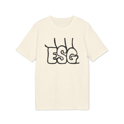 ESG Camiseta (Algodón Orgánico)