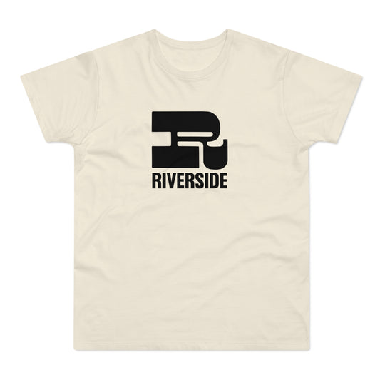 Riverside Records T Shirt (2XL) - BLACK FRIDAY - ÚLTIMA UNIDAD - 40 % DE DESCUENTO
