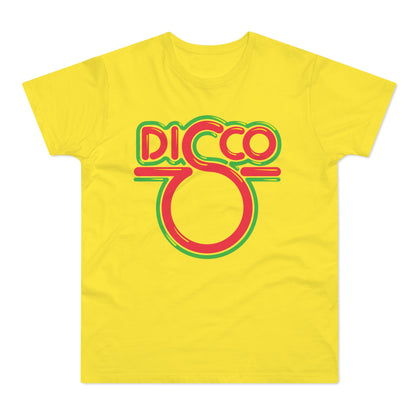 Disco Single Camiseta (Estándar)