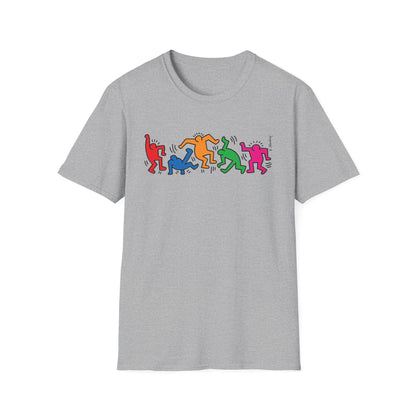 Breakdancers Camiseta