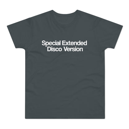 Special Extended Disco Version Camiseta (Estándar)