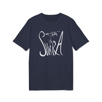 Sun Ra Camiseta (Algodón Orgánico) Design 2