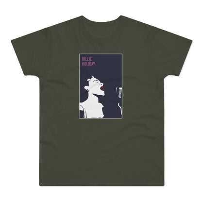 Billie Holiday Camiseta (Estándar)