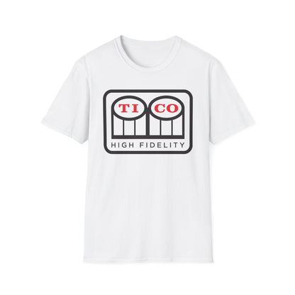 Tico Records Camiseta (Ligera)