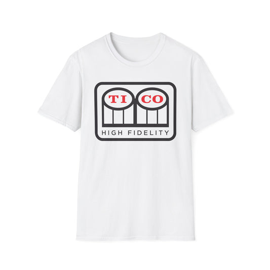 Tico Records Camiseta (Ligera)