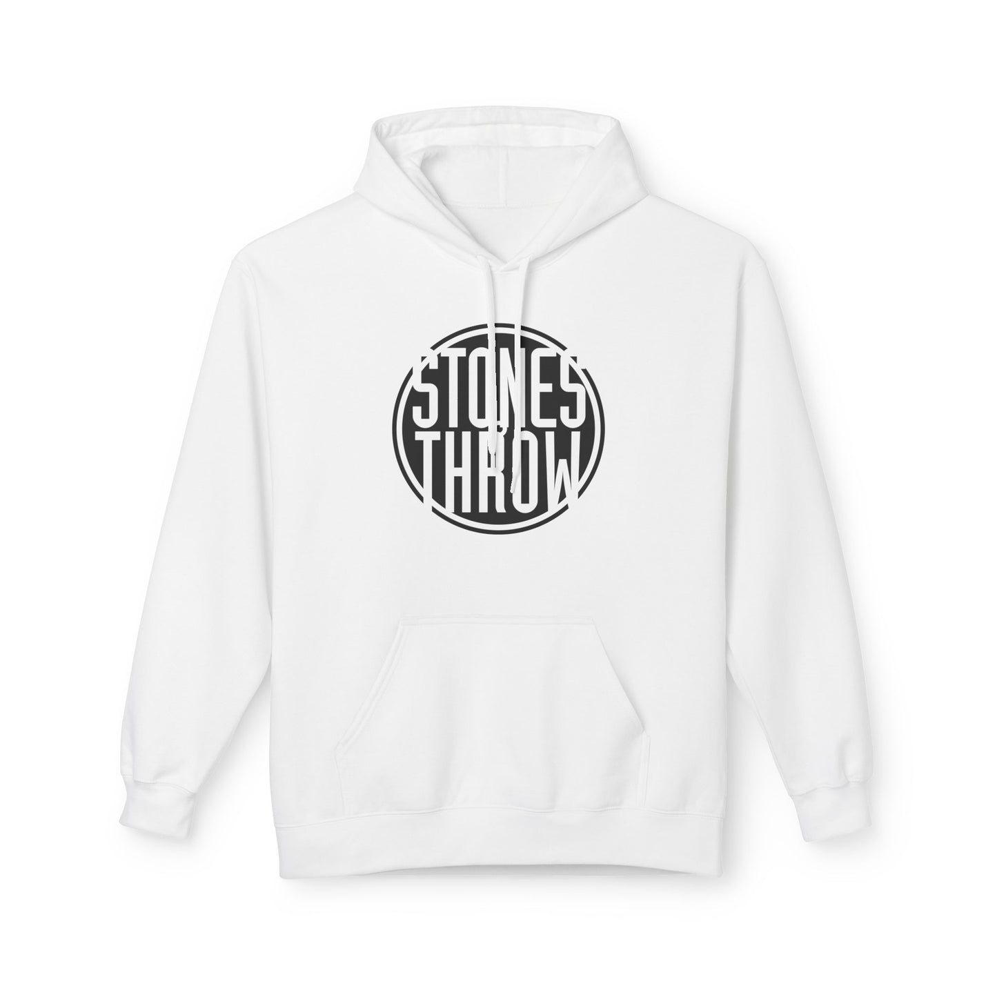 Stones Throw Records Sudadera Con Capucha