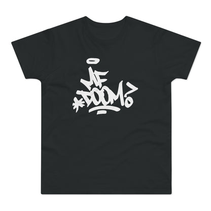 MF Doom Camiseta (Estándar)  Tag Design