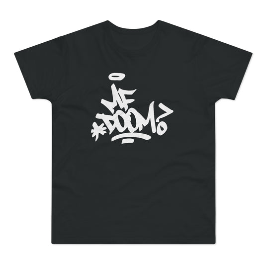MF Doom Camiseta (Estándar)  Tag Design