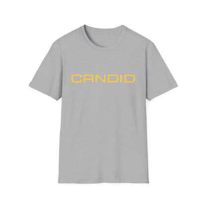 Candid Records Camiseta (Ligera)